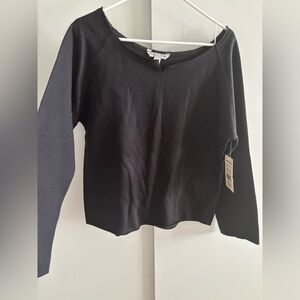 Black Women's Top